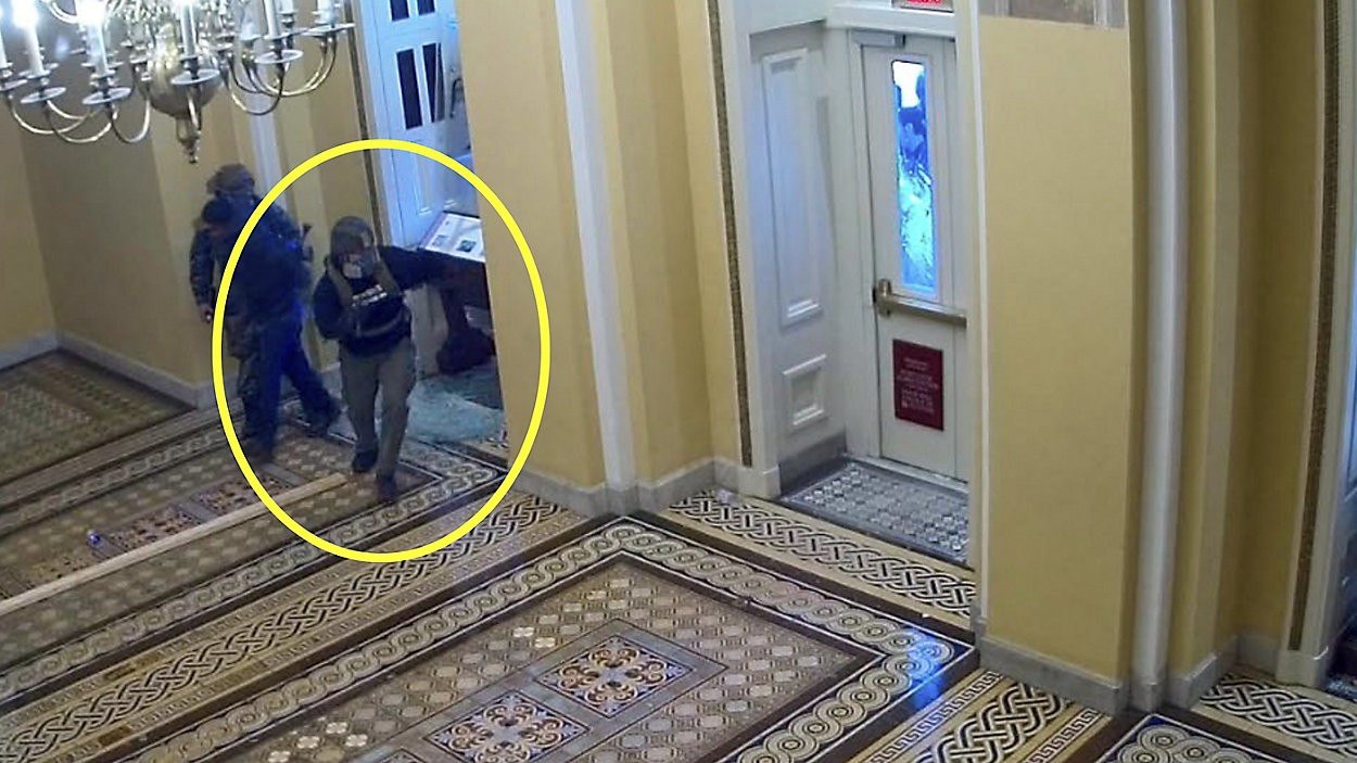 ΗΠΑ: Ισόβια ποινή για τον σχεδιασμό δολοφονίας πρακτόρων του FBI