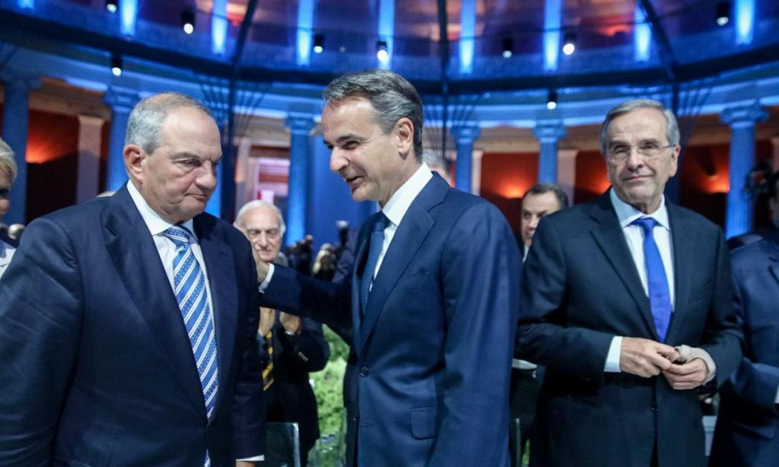 Αναστάτωση στη ΝΔ: Σχέδια για την επόμενη μέρα χωρίς Μητσοτάκη – Η στάση Καραμανλή, Σαμαρά και κορυφαίων στελεχών