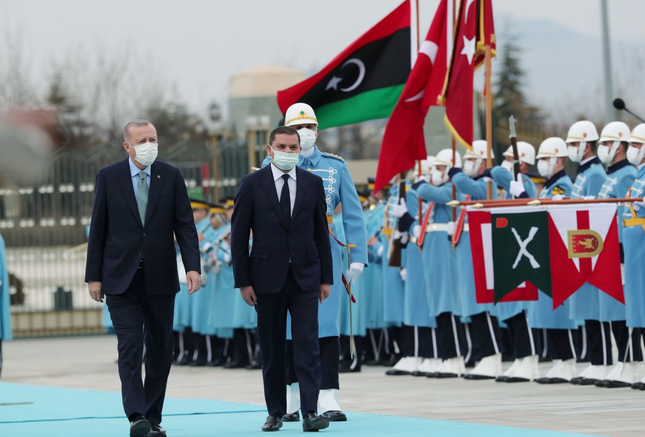 Τουρκία: Το τουρκολιβυκό μνημόνιο είναι νόμιμο, απορρίπτουμε τις θέσεις της Αθήνας και της Λευκωσίας