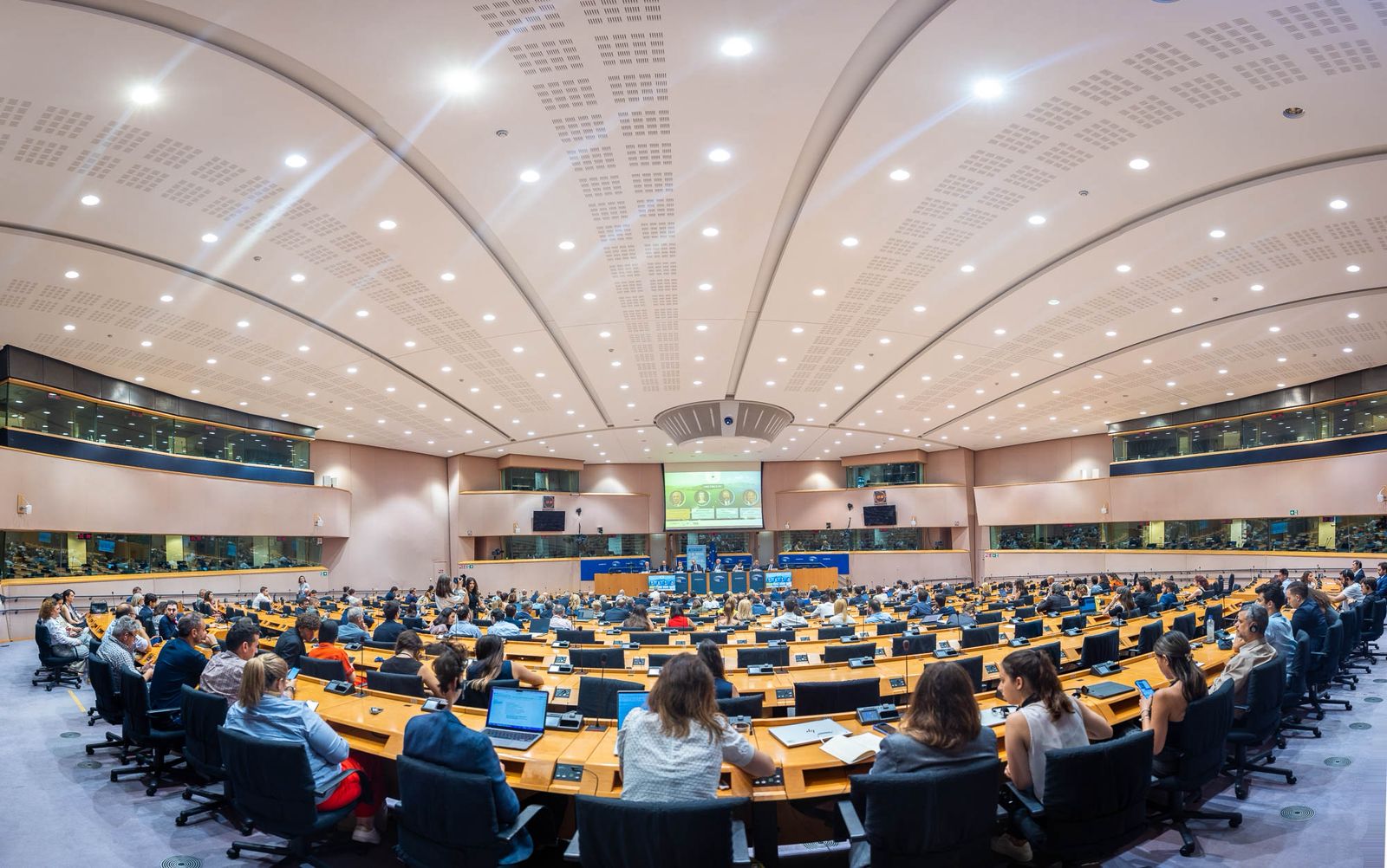 Η παρέμβαση της ΚΕΔΕ στο Ευρωπαϊκό Κοινοβούλιο για τη νησιωτικότητα