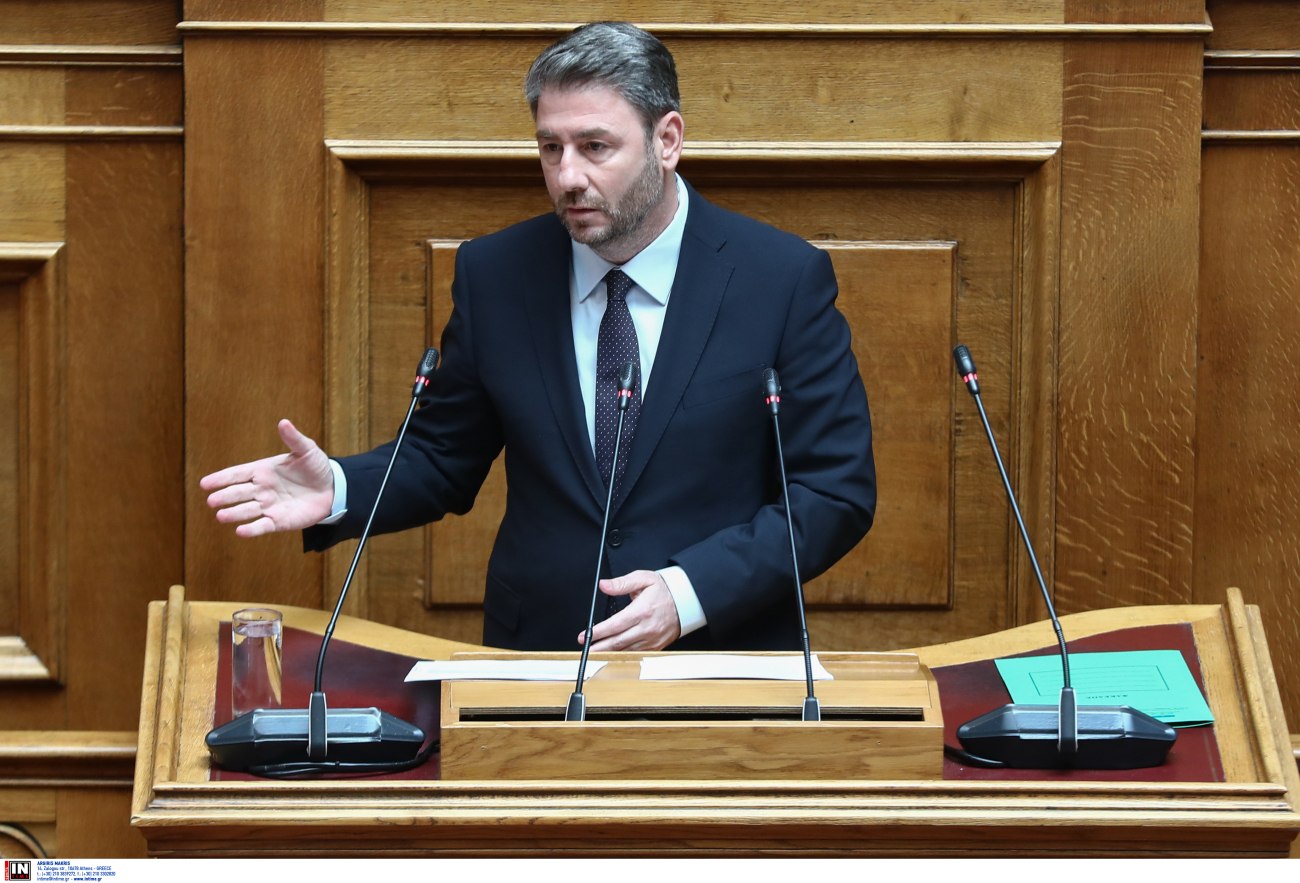 Ανδρουλάκης: Υπόλογος ο Μητσοτάκης για το σκάνδαλο του ΟΠΕΚΕΠΕ – Ετοιμάζεται νέο μνημόνιο για τον πρωτογενή τομέα