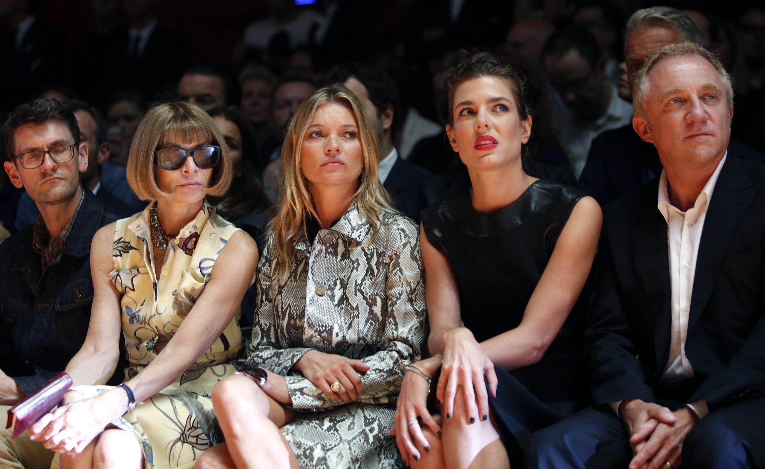 Μια ματιά στην αυτοκρατορία της Condé Nast: Γιάπηδες, ίντριγκες και απομάκρυνση από την όπερα