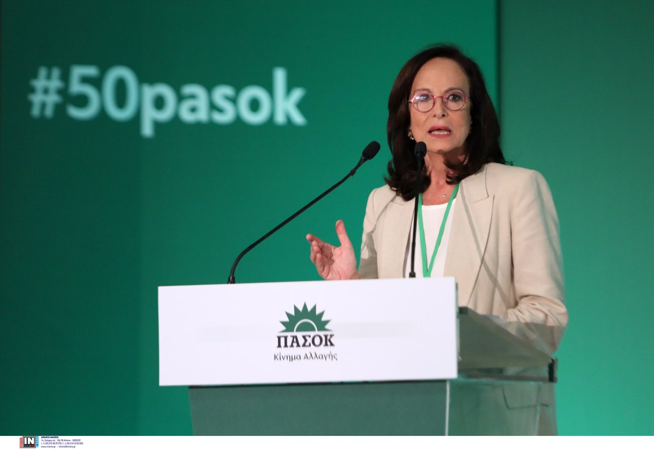 Διαμαντοπούλου: Η κατάρρευση του μεταρρυθμιστικού αφηγήματος του Μητσοτάκη με τον ΟΠΕΚΕΠΕ