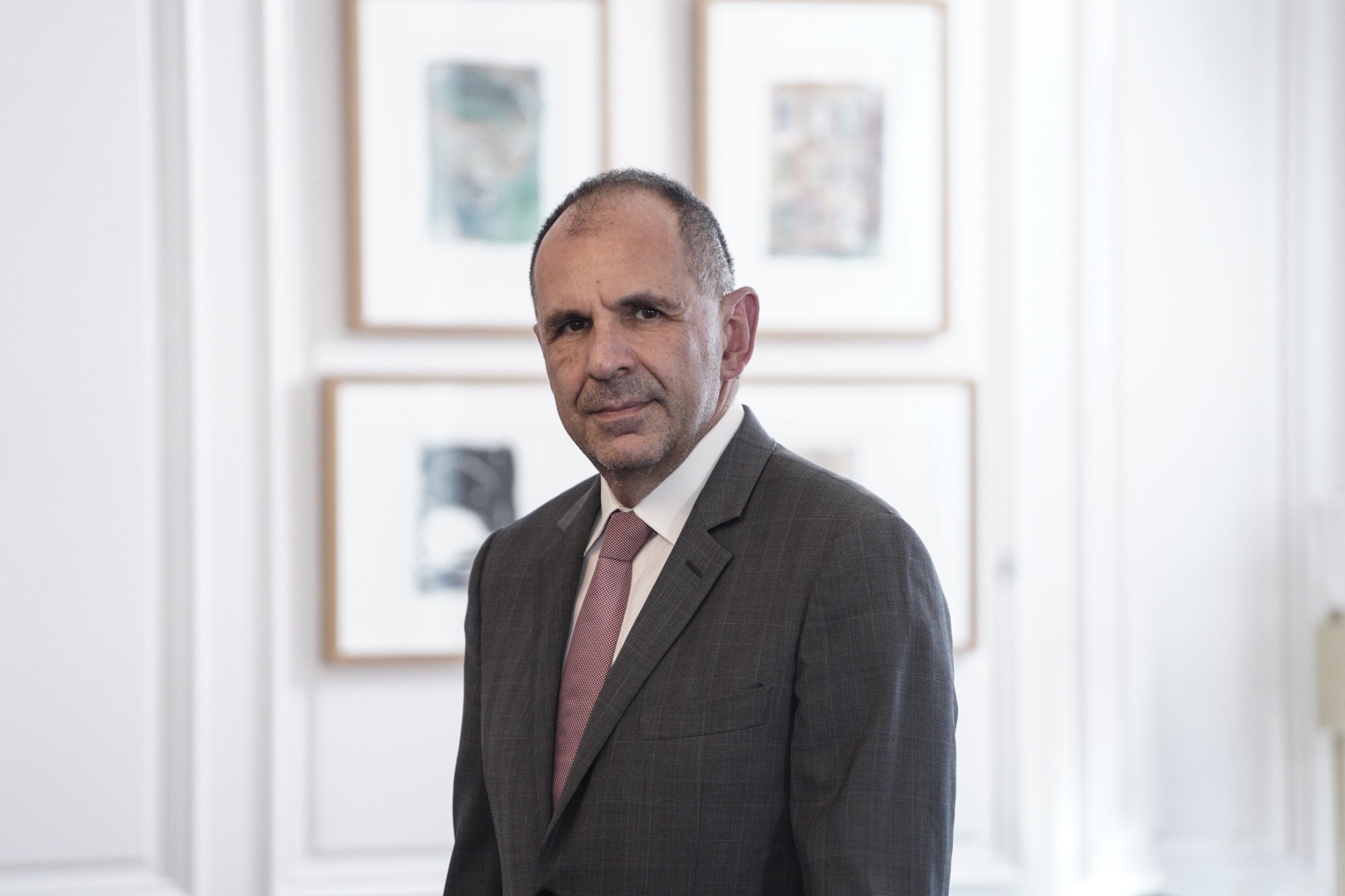 Νέα άτυπη πολυμερής διάσκεψη για το Κυπριακό τον Ιούλιο: Τι δήλωσε ο Γεραπετρίτης για τη Λιβύη, τη Μέση Ανατολή και τα ελληνοτουρκικά