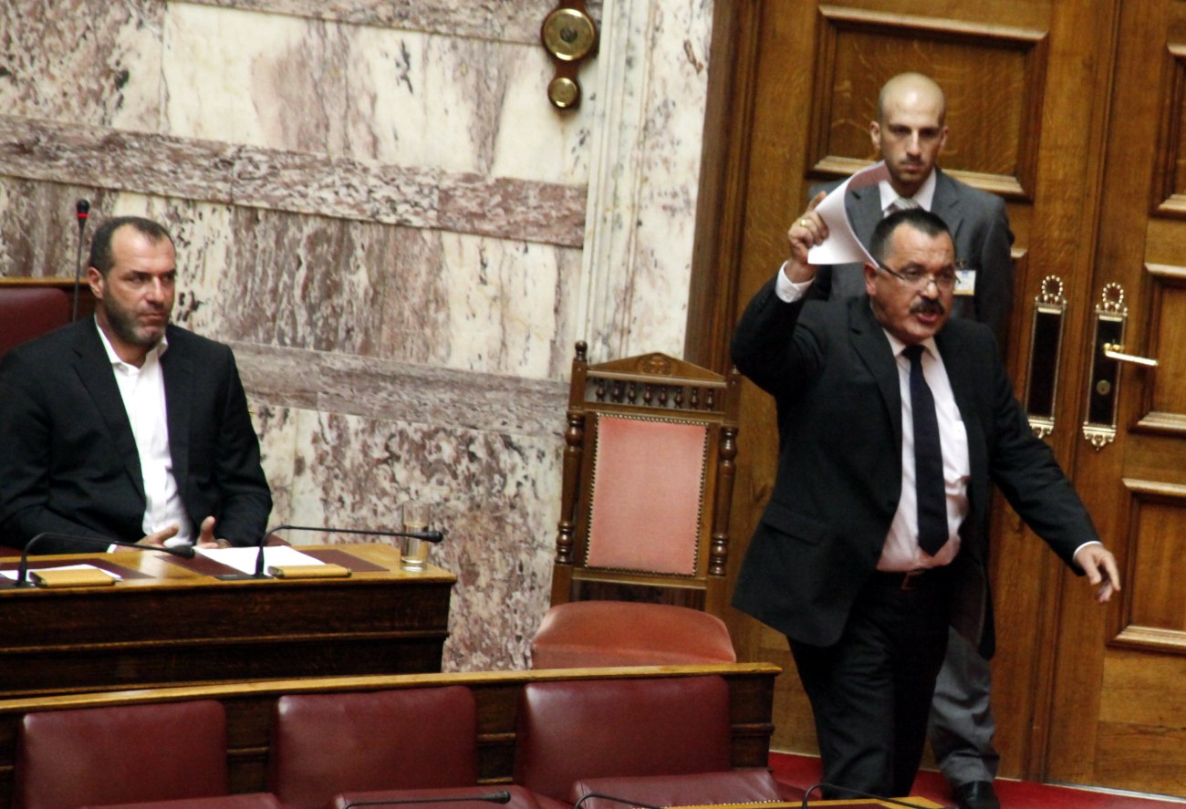 Αποφυλακίζονται οι Χρήστος Παπάς και Ηλίας Παναγιώταρος