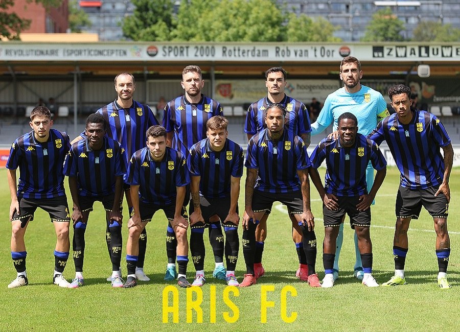 Άρης – Λίβινγκστον 1-3: Χρειάζεται χρόνος, πρώτο γκολ για τον Πέδρο Άλβαρο