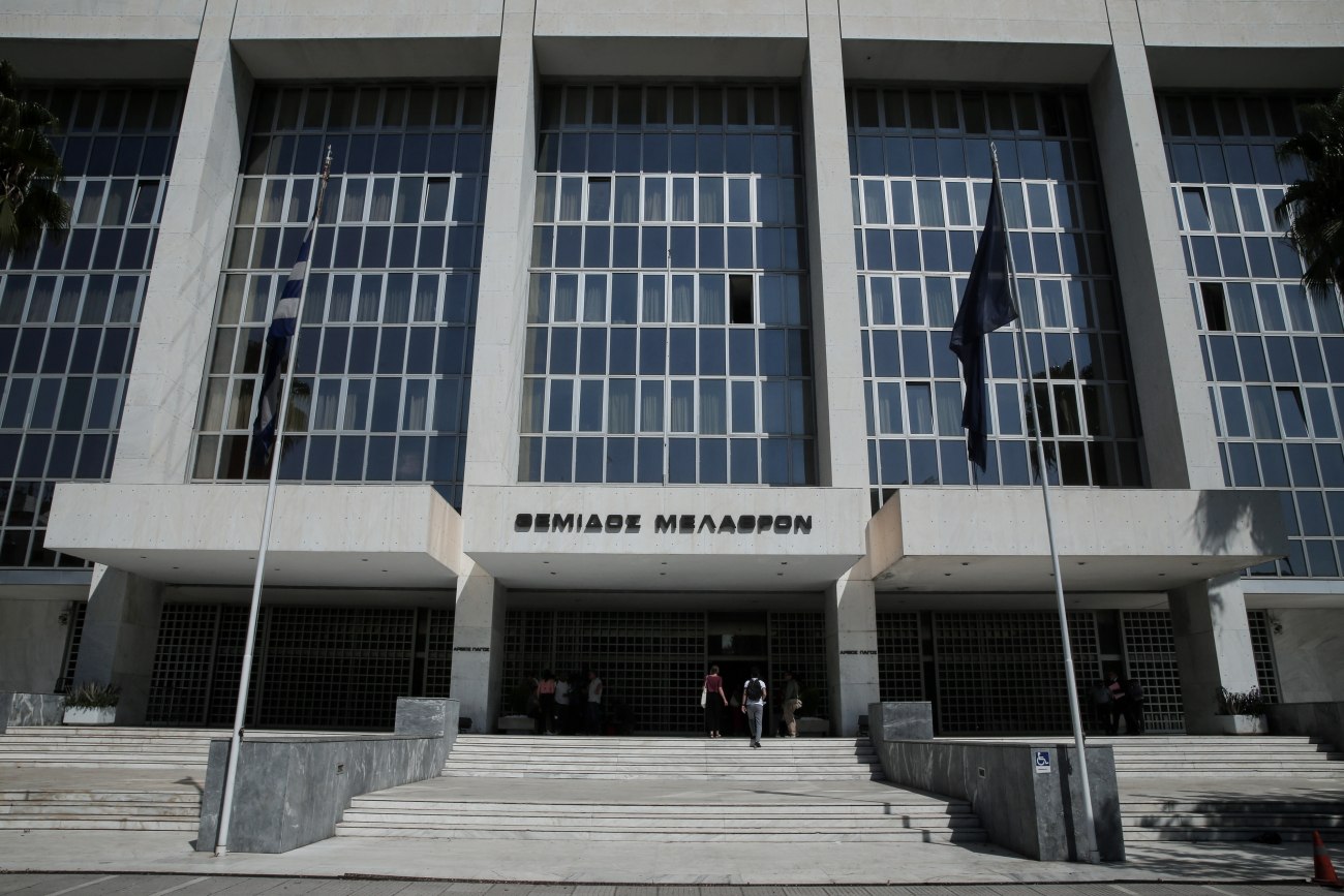 Διάσκεψη προέδρων Βουλής: Πρώτος σε ψήφους ο Βασίλης Φλωρίδης για τη θέση του εισαγγελέα του Αρείου Πάγου