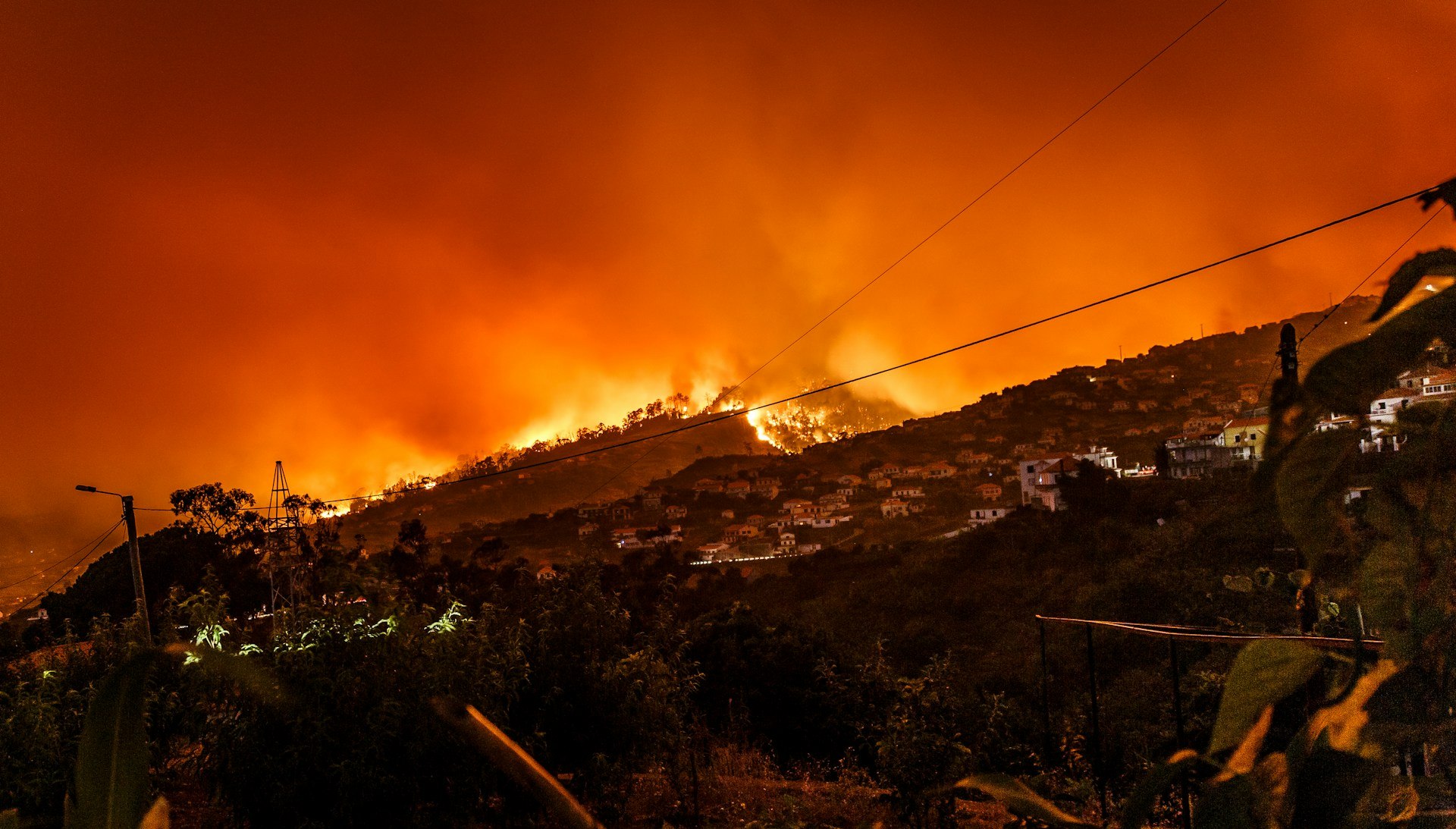 Ακραίες πυρκαγιές και καύσωνες στην Ευρώπη: Η νέα καλοκαιρινή πραγματικότητα