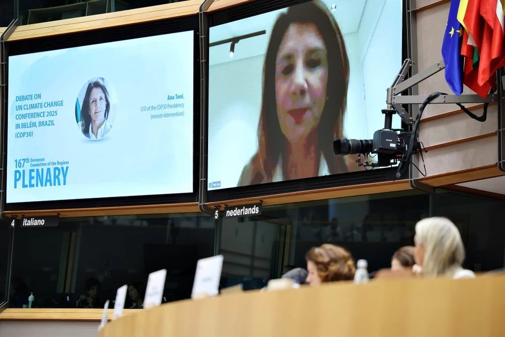 Προτεραιότητα για τους δήμους και τις περιφέρειες της Ευρώπης η κλιματική μετάβαση
