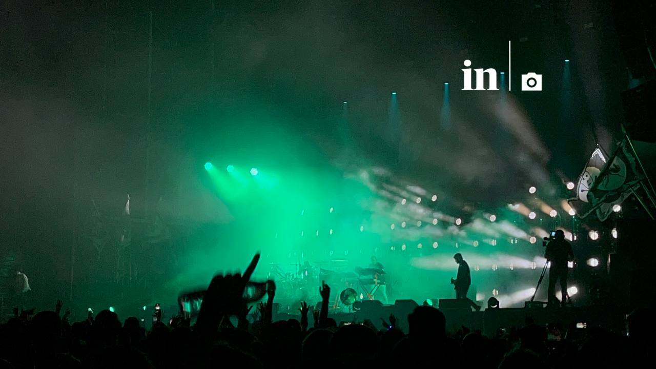 Οι Prodigy ενθουσίασαν το αθηναϊκό κοινό στο Release Athens με μια εκρηκτική εμφάνιση