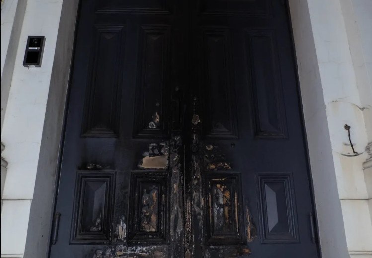 Αυστραλία: Υπόθεση εμπρησμού σε συναγωγή της Μελβούρνης – 20 άτομα εκκένωσαν το κτίριο