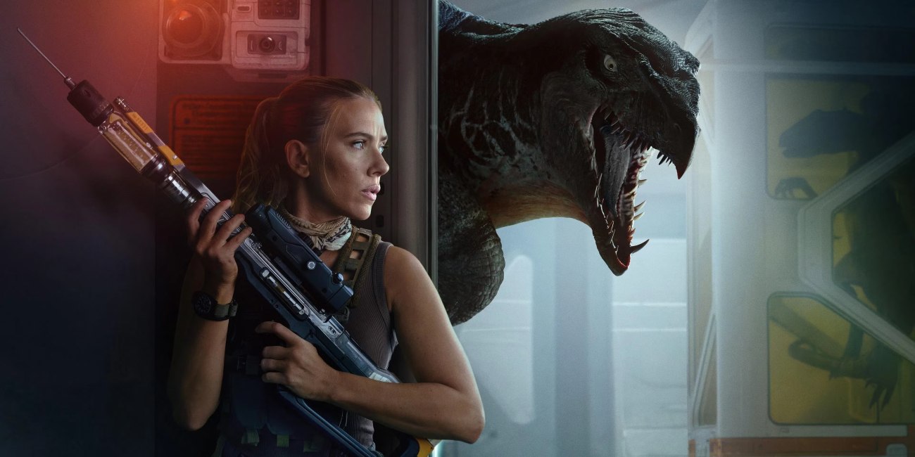 Jurassic World: Αναγέννηση – Η Σκάρλετ Γιόχανσον και οι δεινόσαυροι στην επική επιστροφή
