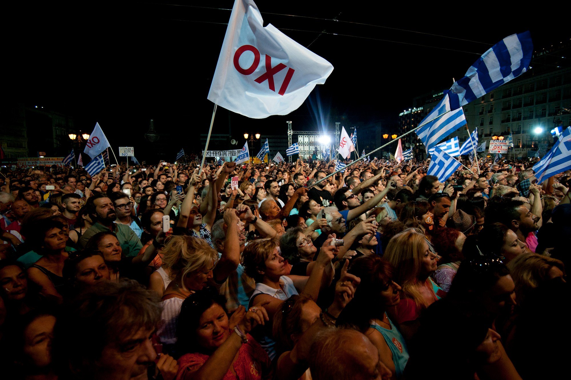 Το 2015 αποκαλύφθηκαν οι αληθινοί σύμμαχοι της κοινωνίας και οι εχθροί της