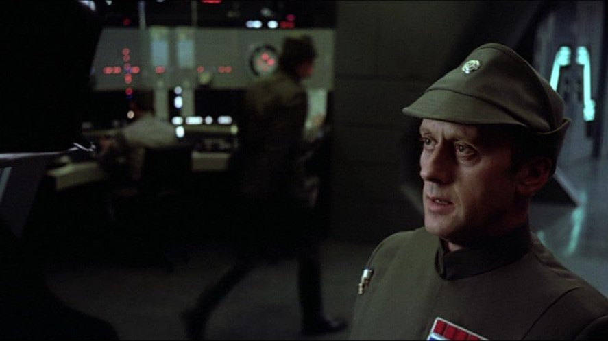 Κένεθ Κόλεϊ: Απεβίωσε ο ναύαρχος Πίετ από τα Star Wars