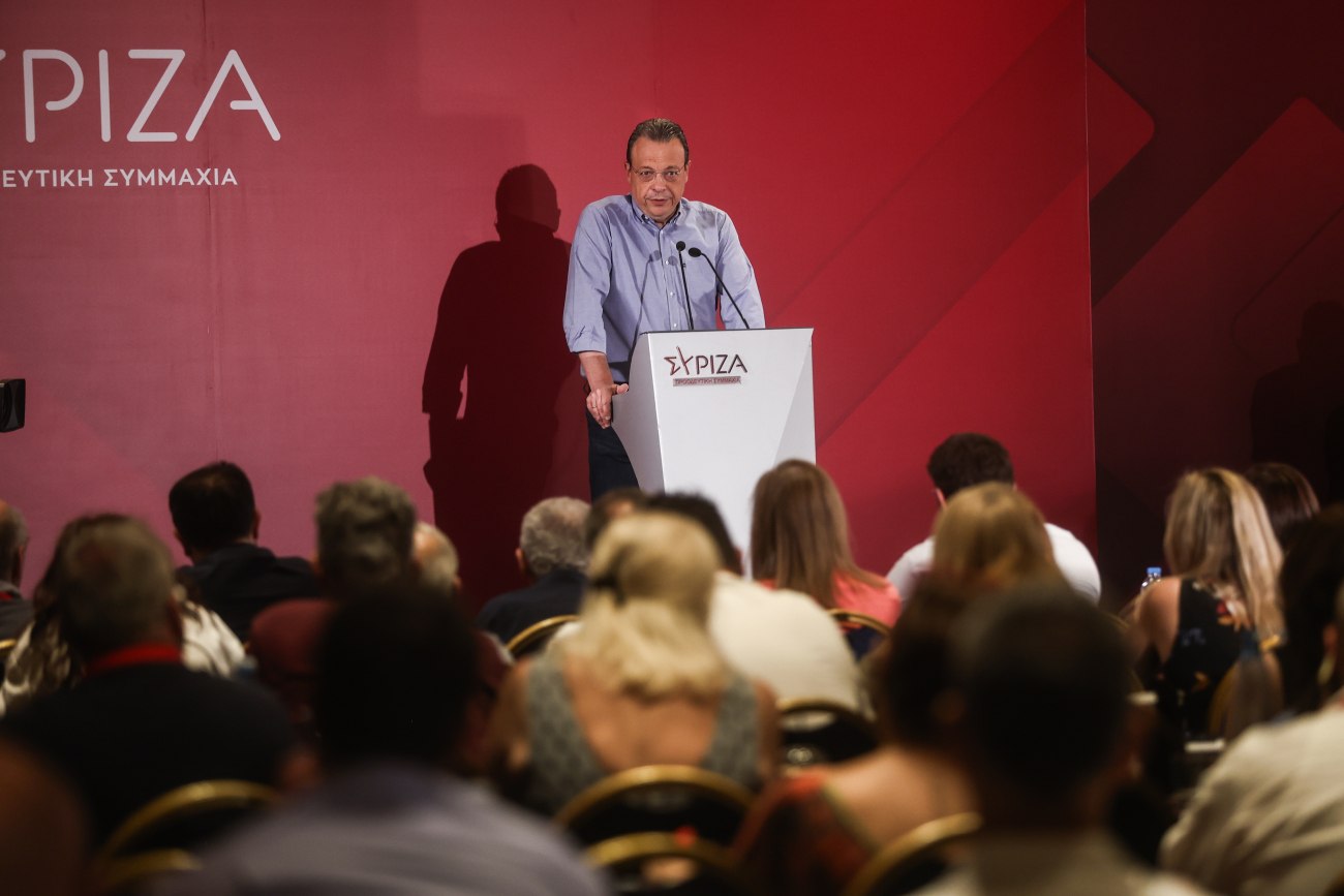 ΣΥΡΙΖΑ: Εγκρίθηκε η πρόταση Φάμελλου για τη νέα Πολιτική Γραμματεία