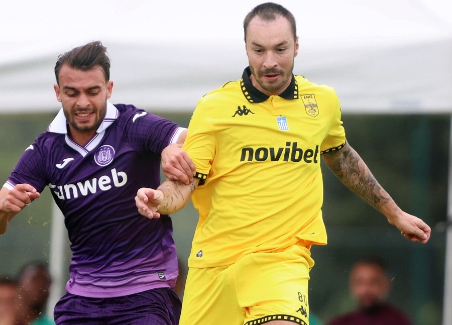 Άντερλεχτ – Άρης 1-0: Ήττα και στο δεύτερο φιλικό, αλλά με θετικά σημάδια