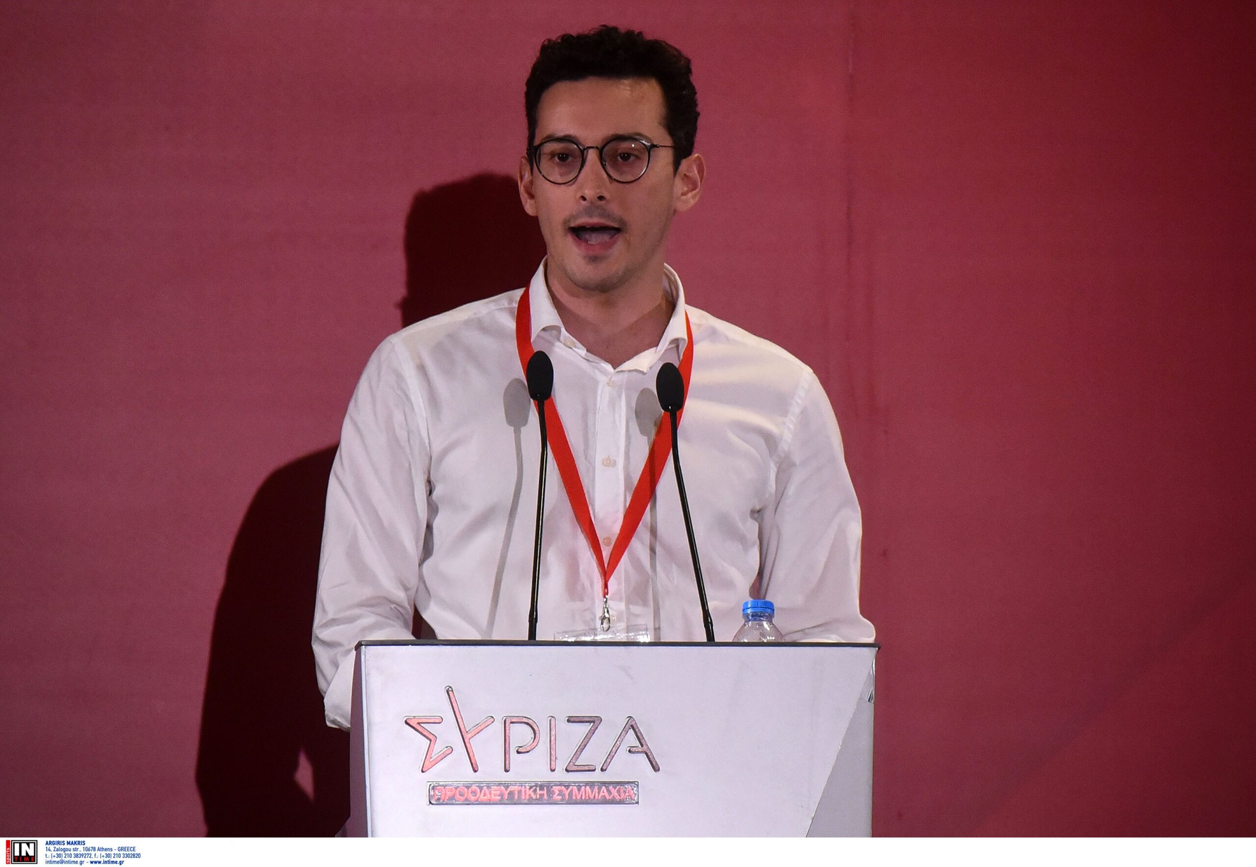 Καλπάκης: Προχωρούμε μπροστά με ενότητα και χωρίς αποκλεισμούς