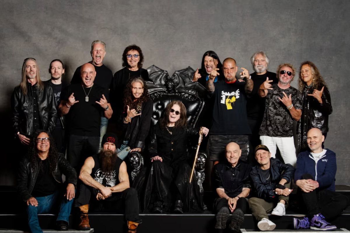 Black Sabbath: Η τελευταία εμφάνιση του Όζι στο Μπέρμινγχαμ