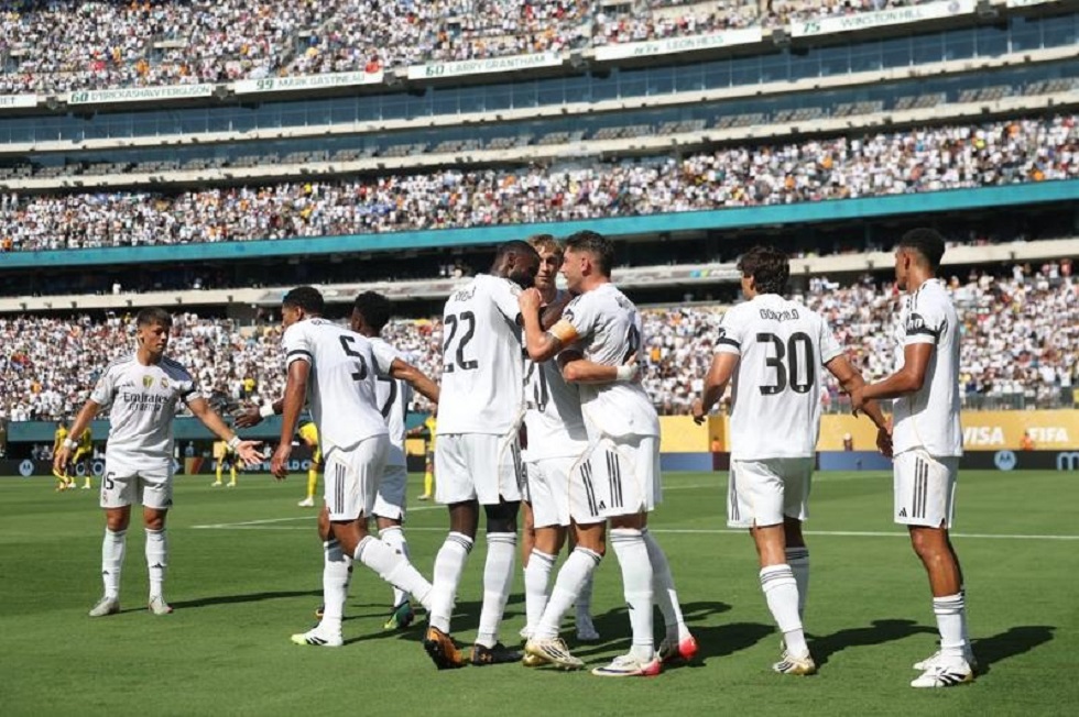 Ρεάλ Μαδρίτης – Ντόρτμουντ 3-2: Προκρίθηκε στα ημιτελικά και ετοιμάζεται για τη μάχη με την Παρί!