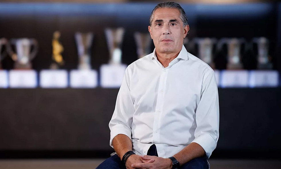 Σκαριόλο: Η υπερηφάνεια και η τιμή να επιστρέψω σε αυτόν τον σπουδαίο σύλλογο