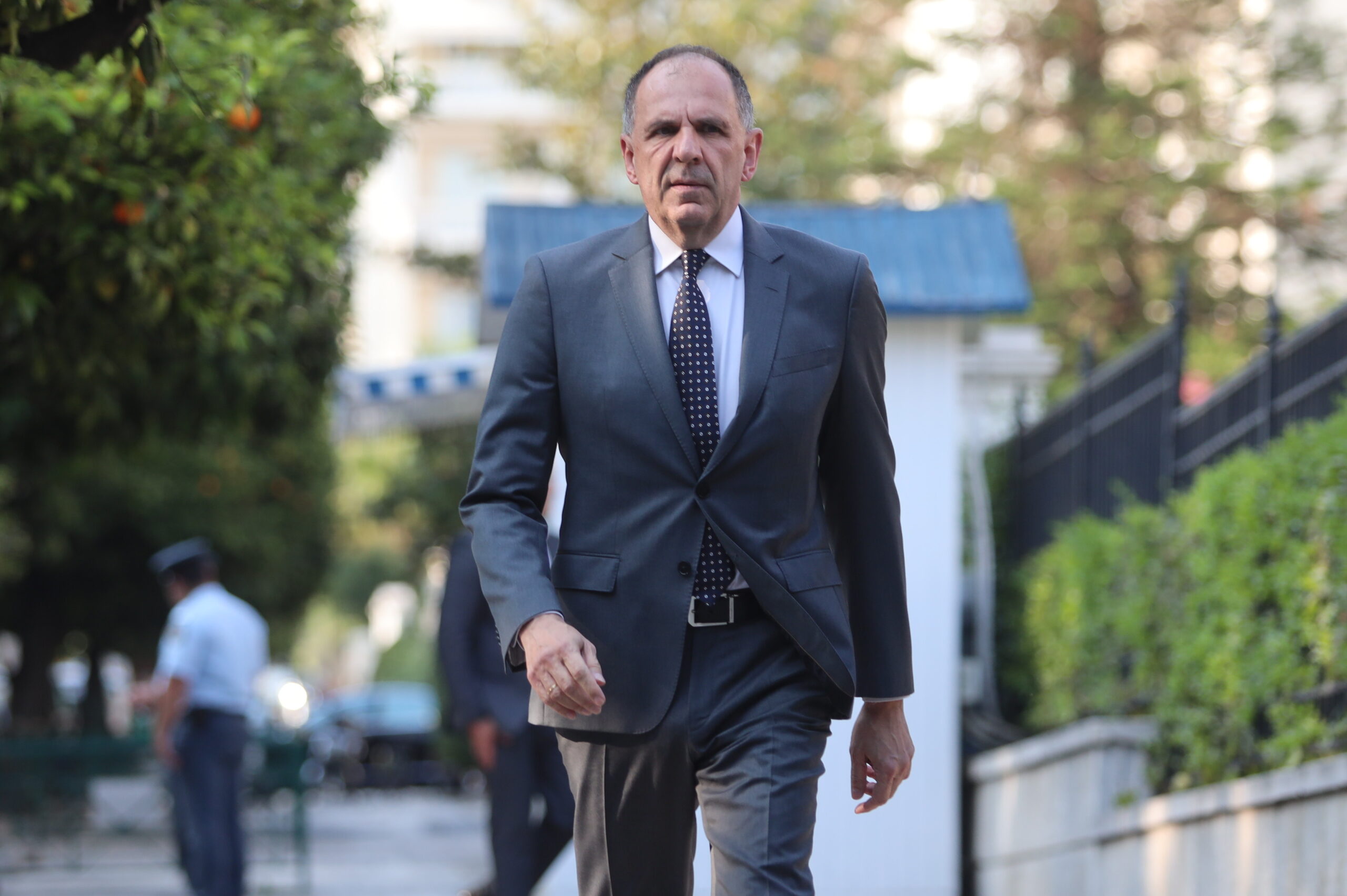 Στη Λιβύη σήμερα ο Γεραπετρίτης: Η συνάντηση με Χαφτάρ και το παράνομο τουρκολιβυκό μνημόνιο