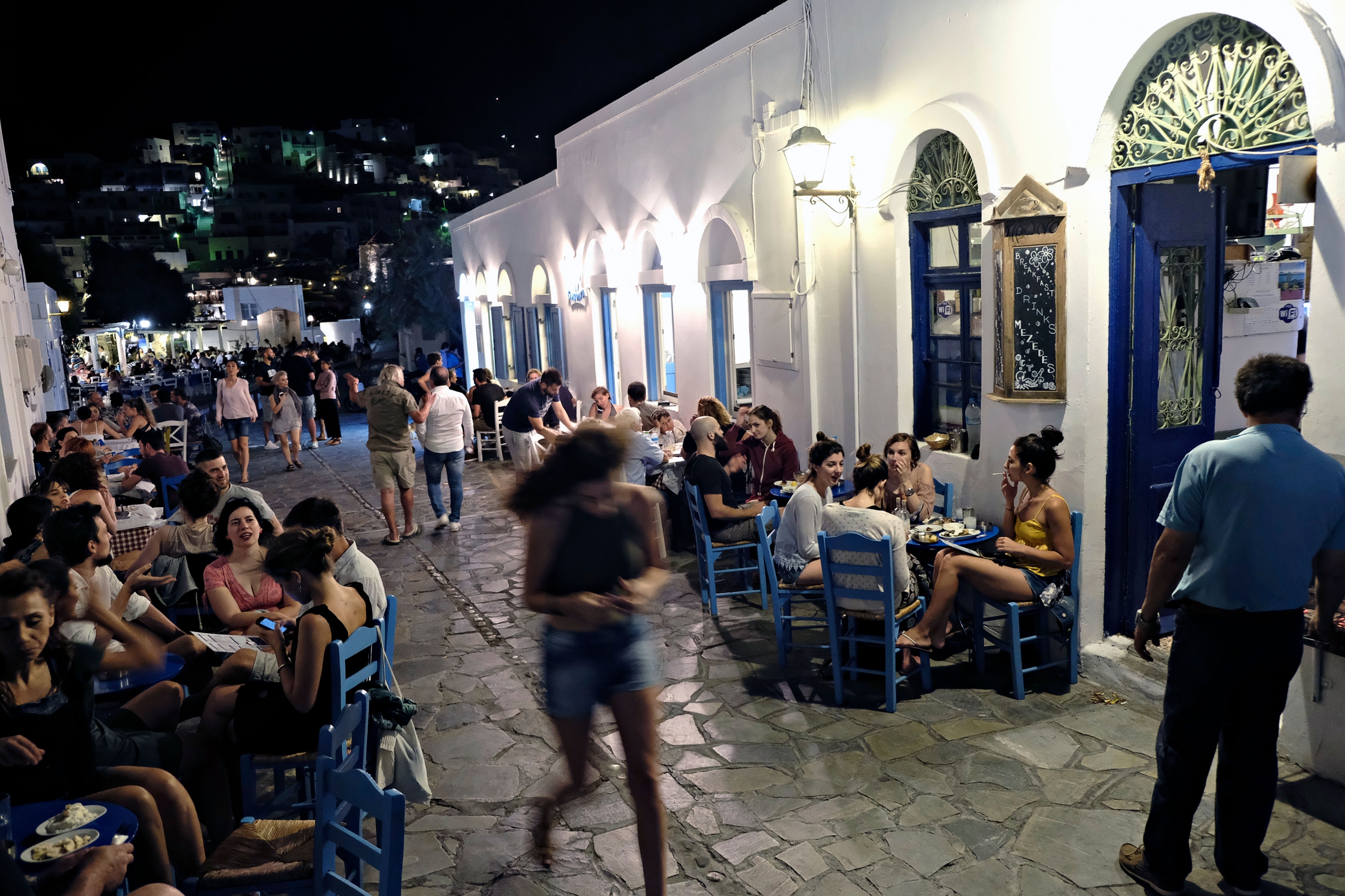 Εφορία: Οι ελεγκτές της ΑΑΔΕ στα νησιά