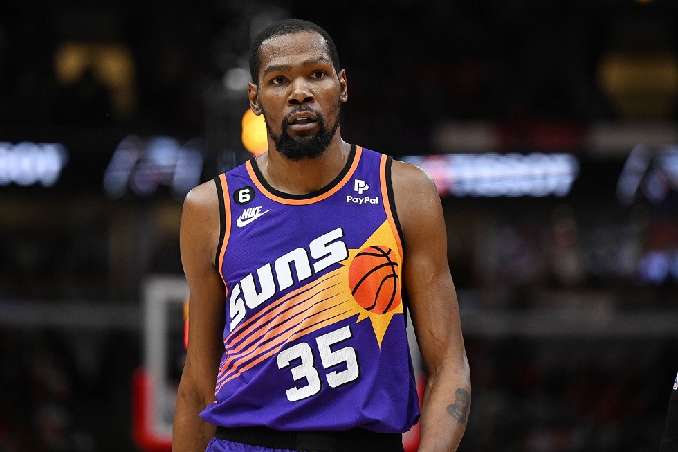 Ιστορική ανταλλαγή επτά ομάδων στο NBA, με τον Κέβιν Ντουράντ να μετακομίζει στους Ρόκετς