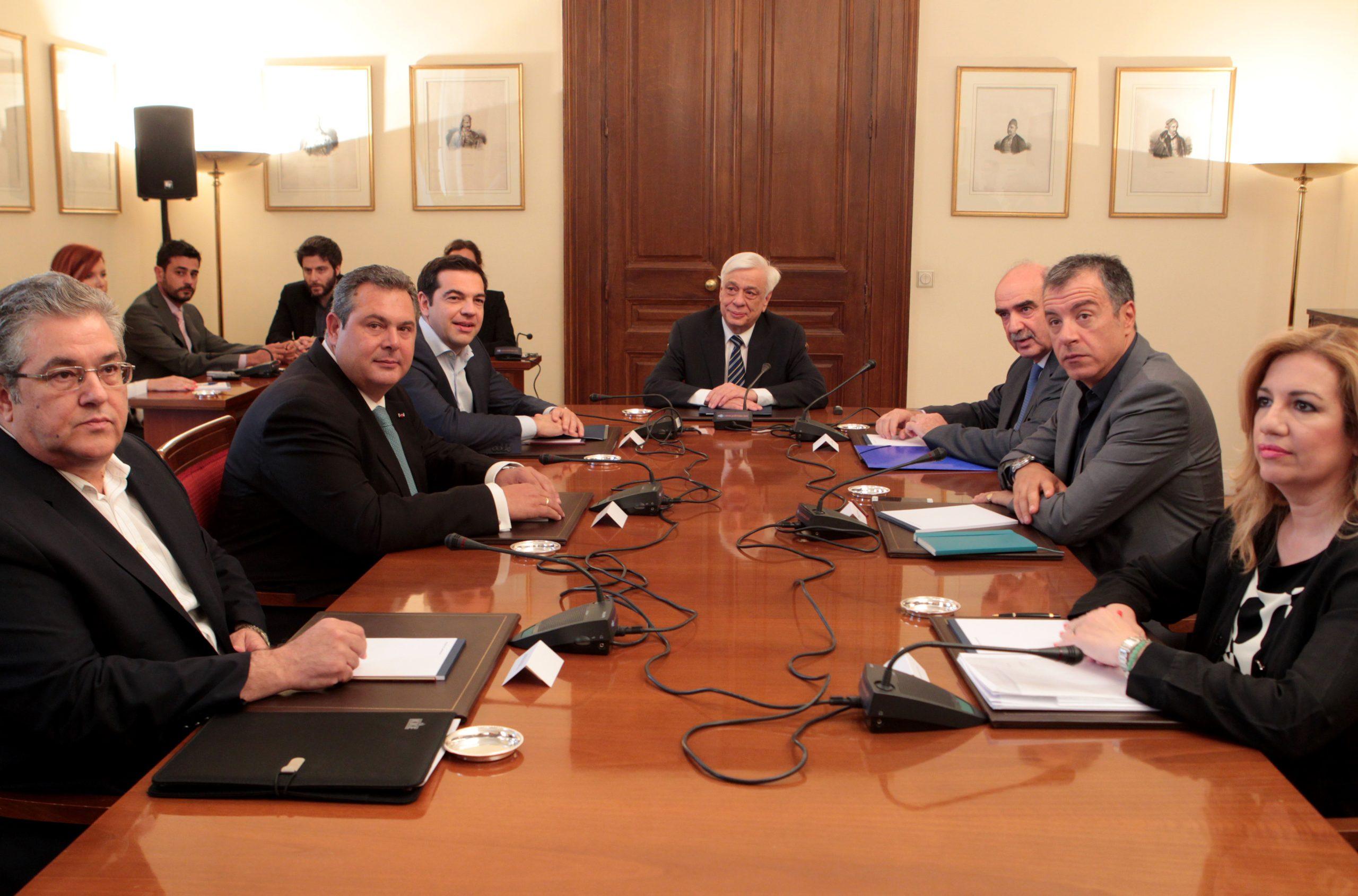 Η επόμενη μέρα του ‘Όχι’: Αποκαλυπτικά πρακτικά της κρίσιμης πολιτικής συνόδου στην Ελλάδα