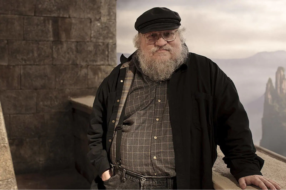Μυστήριο γύρω από το The Winds of Winter: Τι αποκάλυψε ο Τζορτζ Ρ. Ρ. Μάρτιν για το μέλλον του Game of Thrones