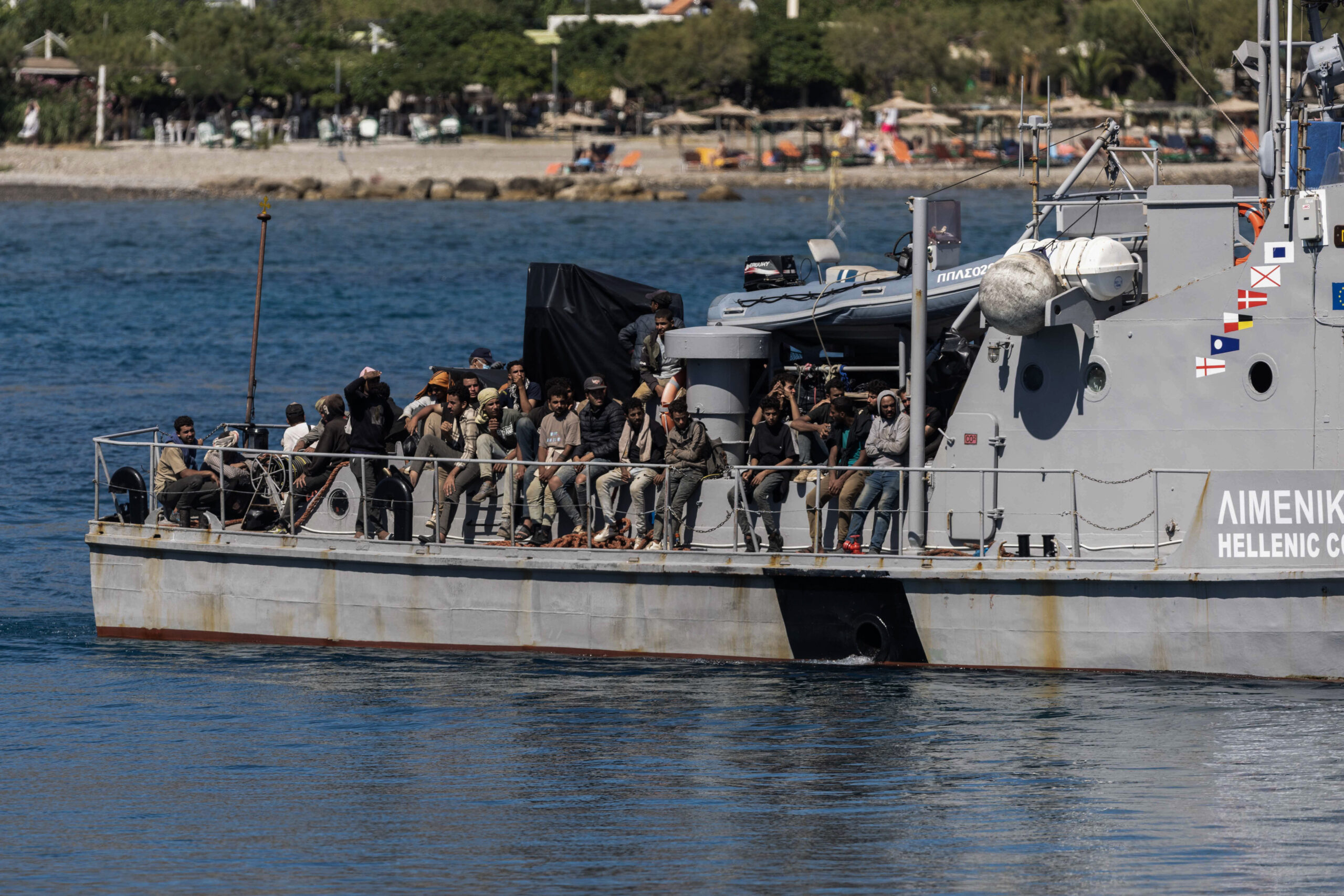 Κρήτη: Νέα επιχείρηση διάσωσης μεταναστών με αυξημένες ροές από τη Λιβύη