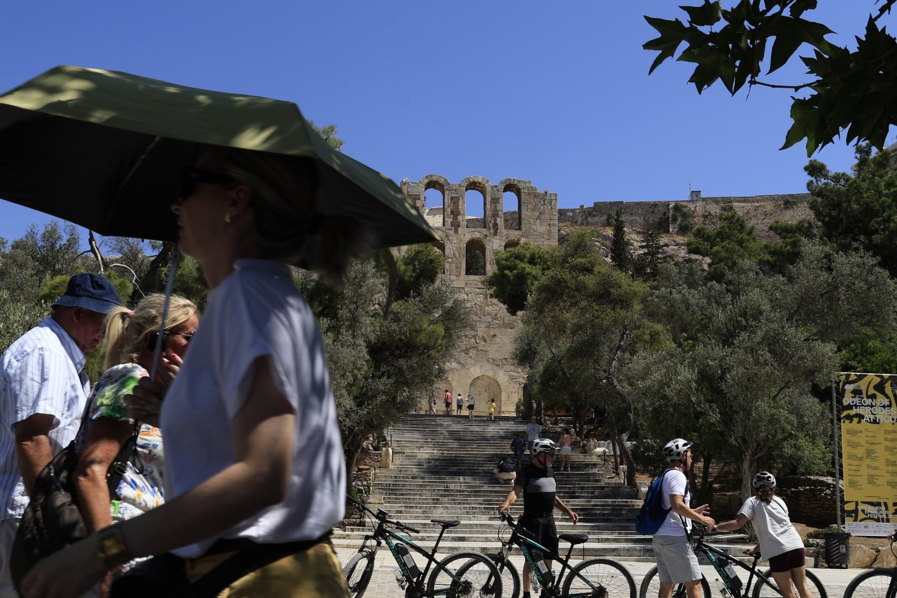 Κλιματική αλλαγή: Αβίωτες θερμοκρασίες και νύχτες χωρίς δροσιά απειλούν τον πληθυσμό