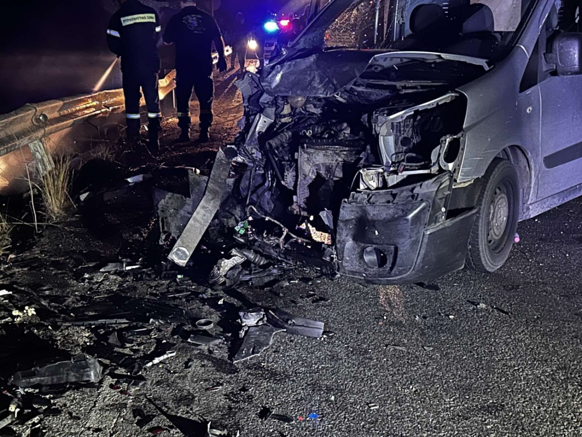 Αγρίνιο: Εξετάζεται η πιθανότητα εμπλοκής τρίτου οχήματος στο μοιραίο τροχαίο