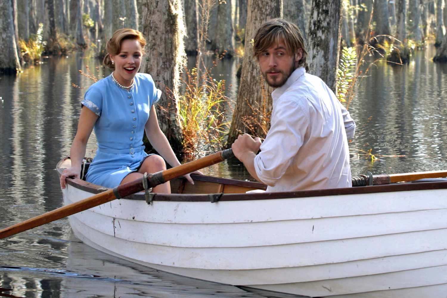 Το The Notebook: Ποιοι ήταν οι αληθινοί ήρωες πίσω από την εμβληματική ρομαντική ταινία;