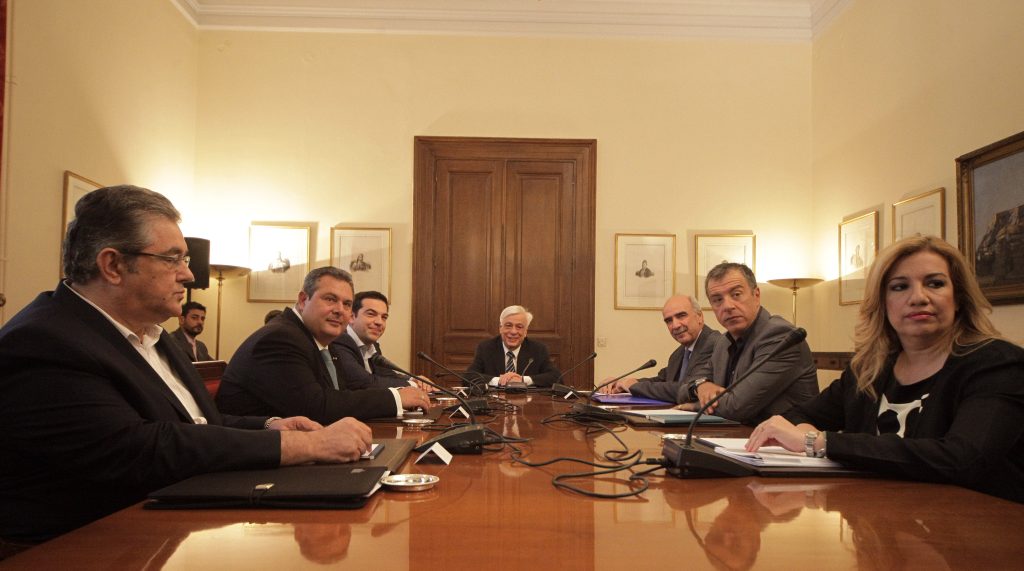 Η εστίαση στην υποτιθέμενη κωλοτούμπα του 2015 περιορίζει την πραγματική αποτίμηση και κριτική