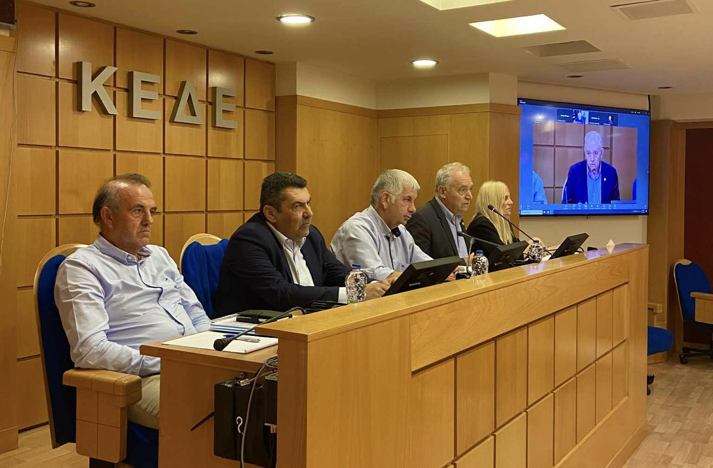 Αντίκτυποι της αυτοδιοίκησης στην κλιματική κρίση και τις φυσικές καταστροφές
