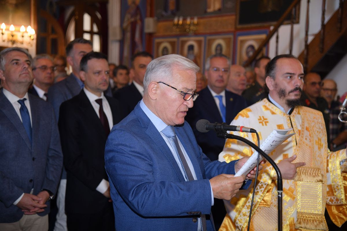 Η Κεντρική Ένωση Δήμων Ελλάδας τιμά τη Δημητσάνα