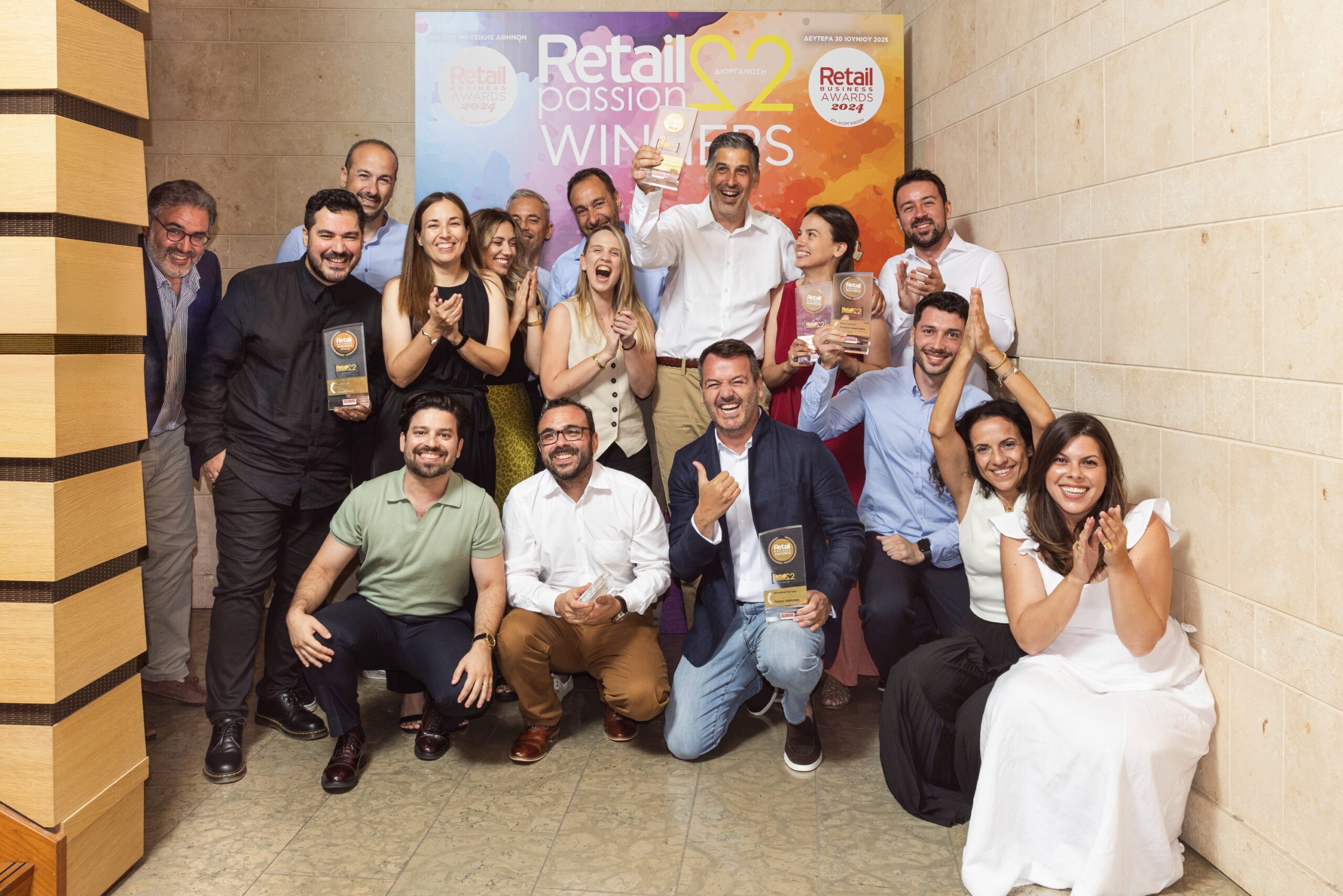 Η Πλαίσιο ανακηρύχθηκε retailer της χρονιάς
