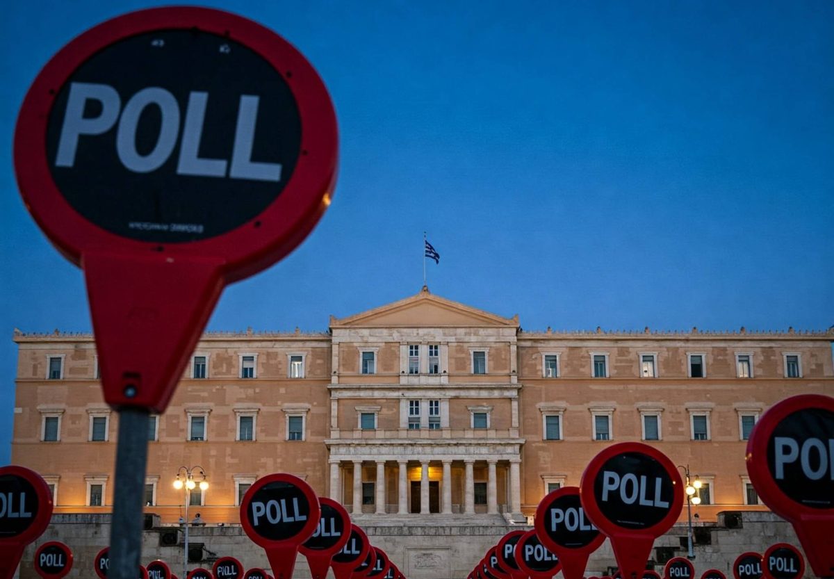 Δημοσκοπική κρίση: Οι πληγές του σκανδάλου ΟΠΕΚΕΠΕ πλήττουν τη Νέα Δημοκρατία