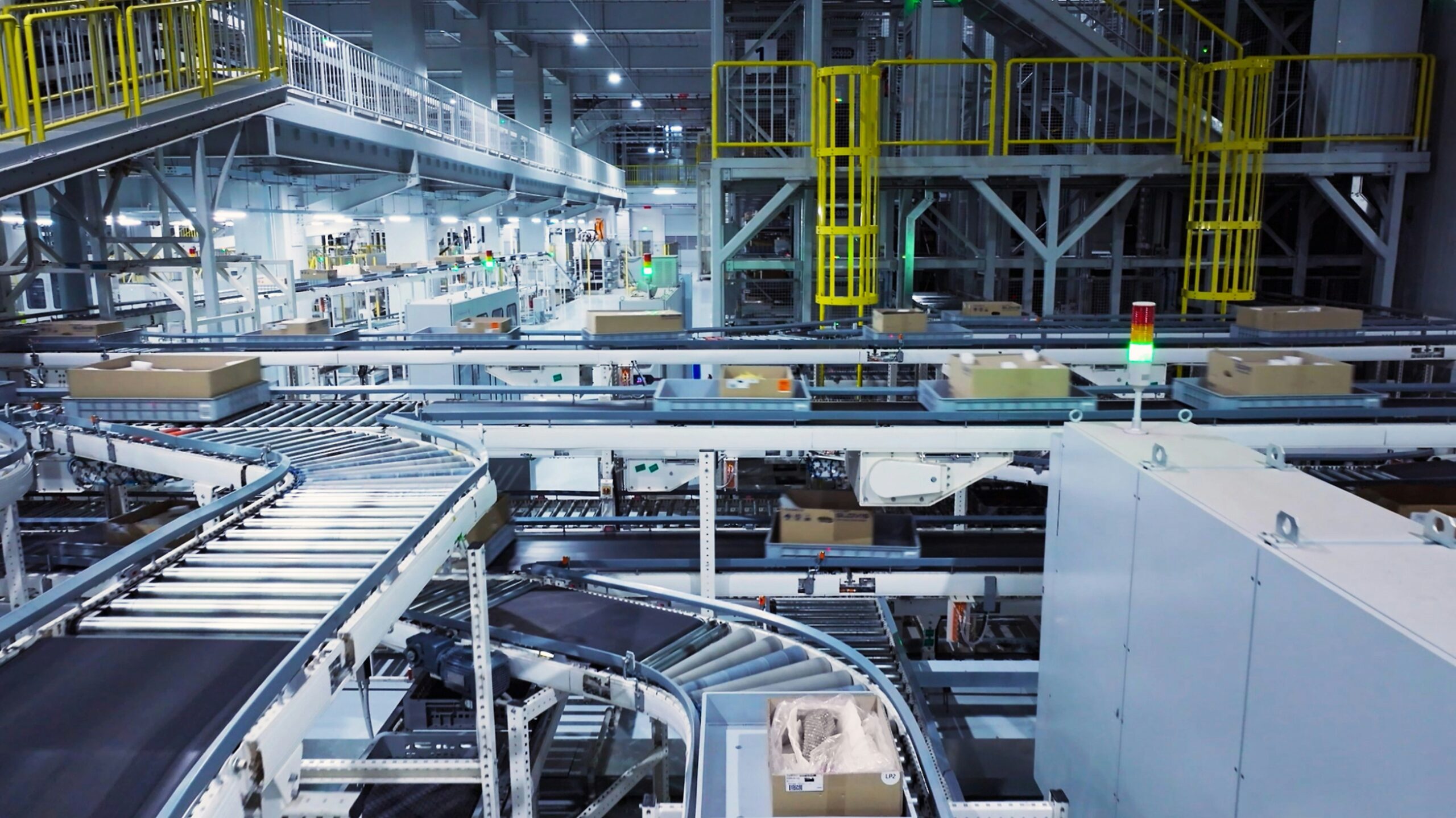 Συνεργασία μεταξύ της Schneider Electric και της Nvidia για την ανάπτυξη εργοστασίων τεχνητής νοημοσύνης