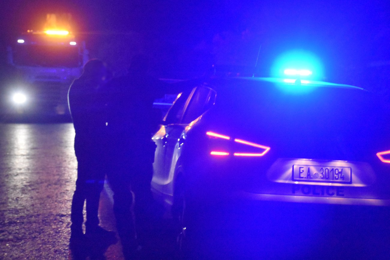 Θανατηφόρο τροχαίο στην Καλλιθέα τις πρώτες πρωινές ώρες