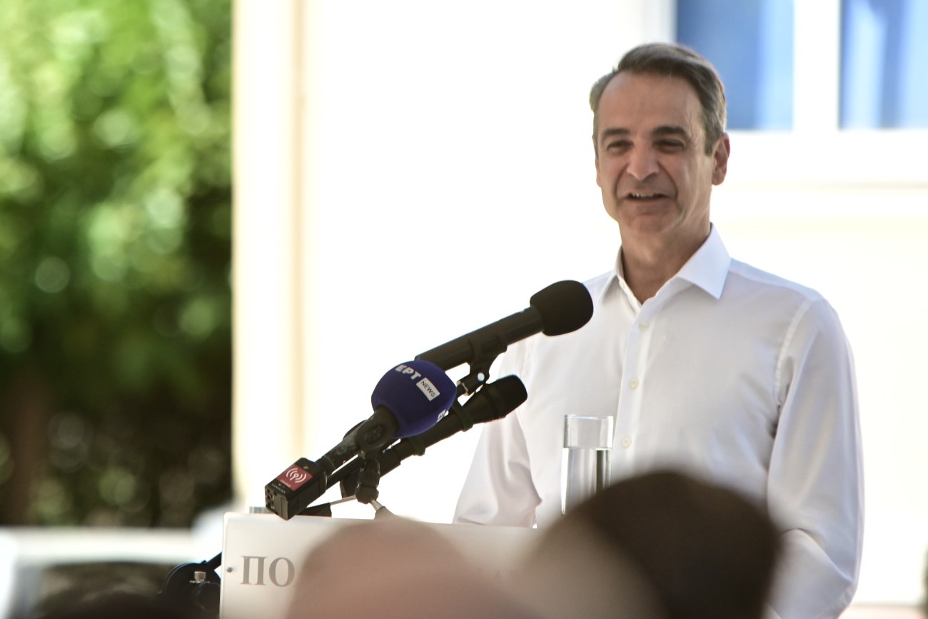 Μητσοτάκης: Επετειακό βίντεο για 6 χρόνια διακυβέρνησης ΝΔ με ωραιοποίηση της πραγματικότητας