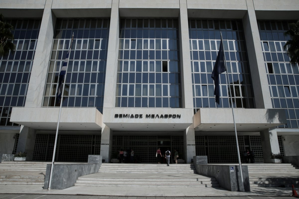 Πανικός στον Άρειο Πάγο: Τούρκος εκζητούμενος αυτοτραυματίστηκε κατά την ανακοίνωση της απόφασης έκδοσής του