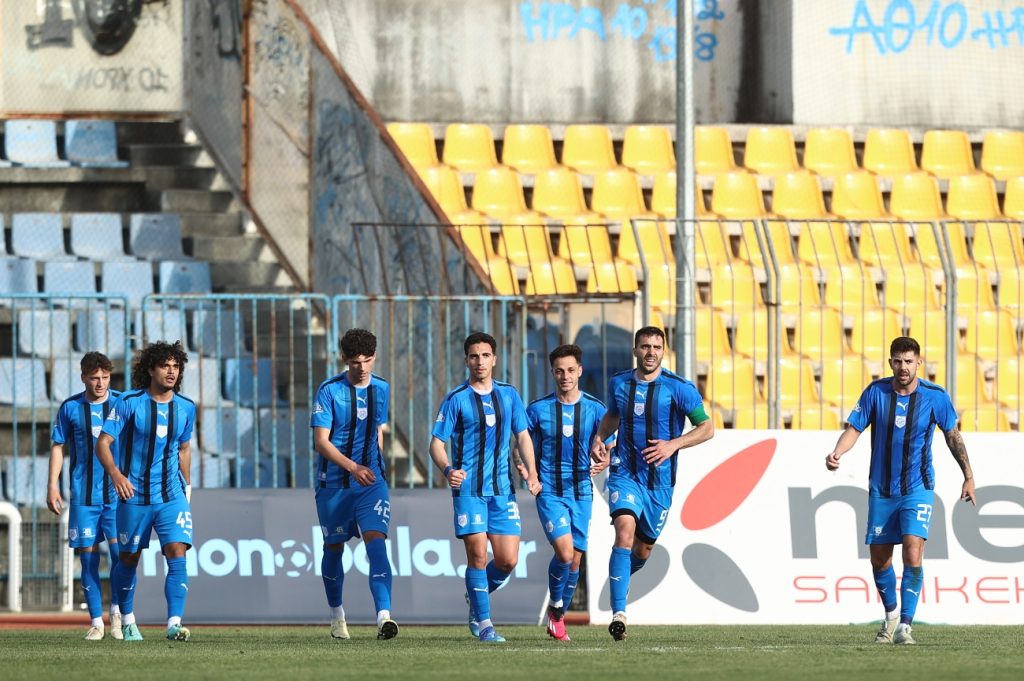 Ανακοίνωση των ομάδων της Super League 2 για την αγωνιστική περίοδο 2025-26