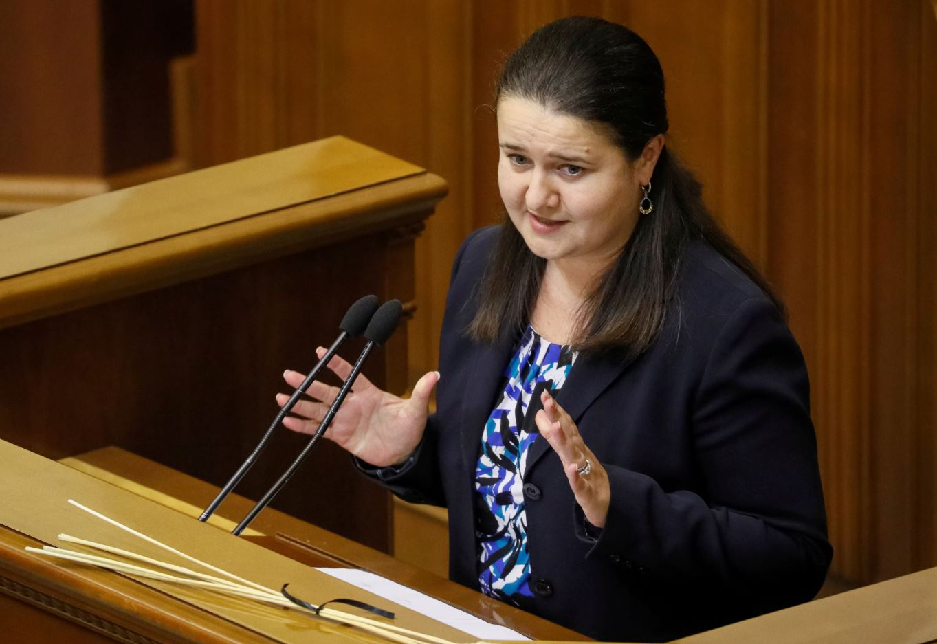 ΗΠΑ: Ανασχηματισμός και αλλαγή πρεσβευτή στην Ουκρανία