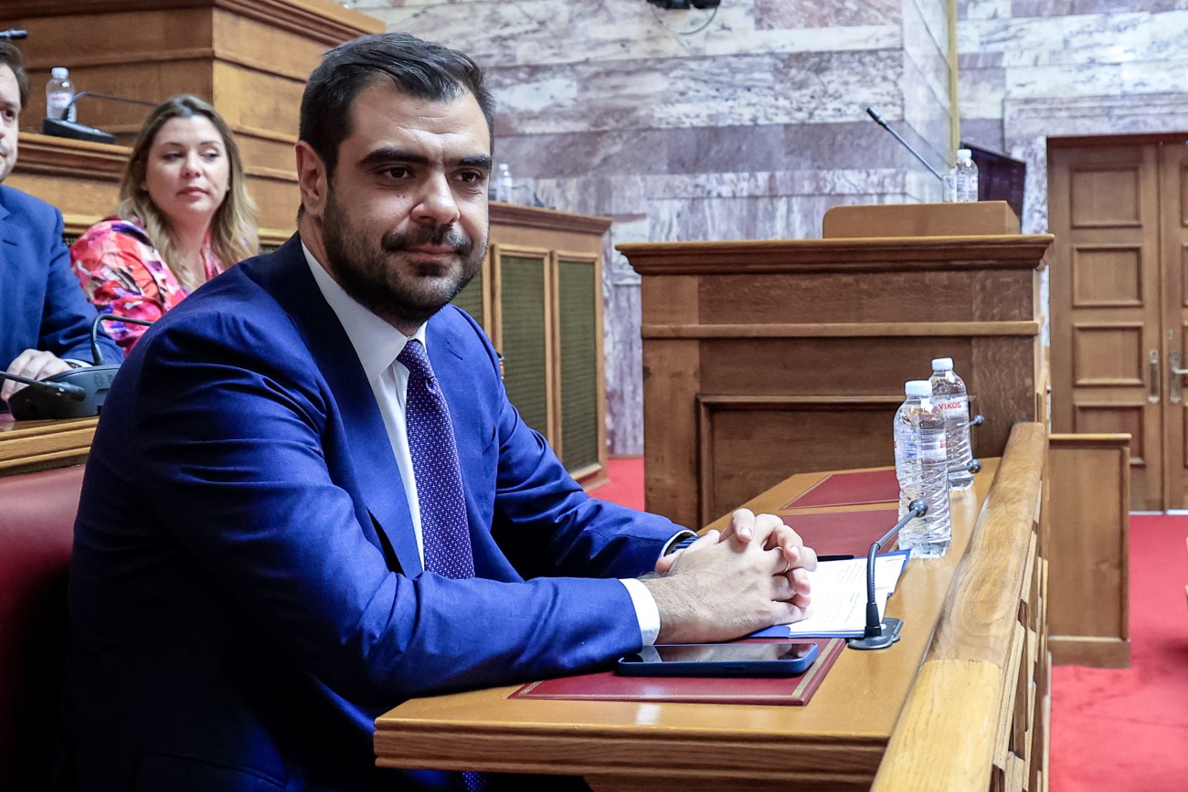 Π. Μαρινάκης: Σημαντικές εξελίξεις στο μεταναστευτικό και η στάση της Λιβύης