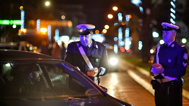 Συνελήφθη γνωστός ηθοποιός στον Βόλο για οδήγηση υπό την επήρεια αλκοόλ
