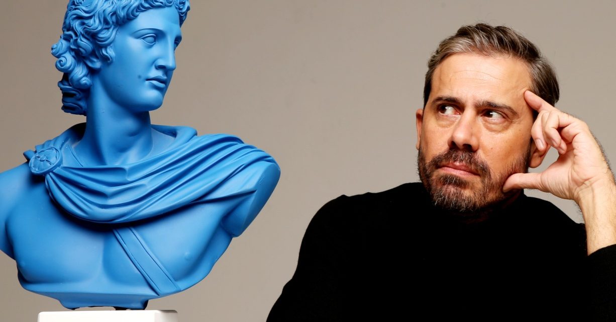 Ο Θόδωρος Παπακώστας και η επανάσταση στην αρχαιολογία