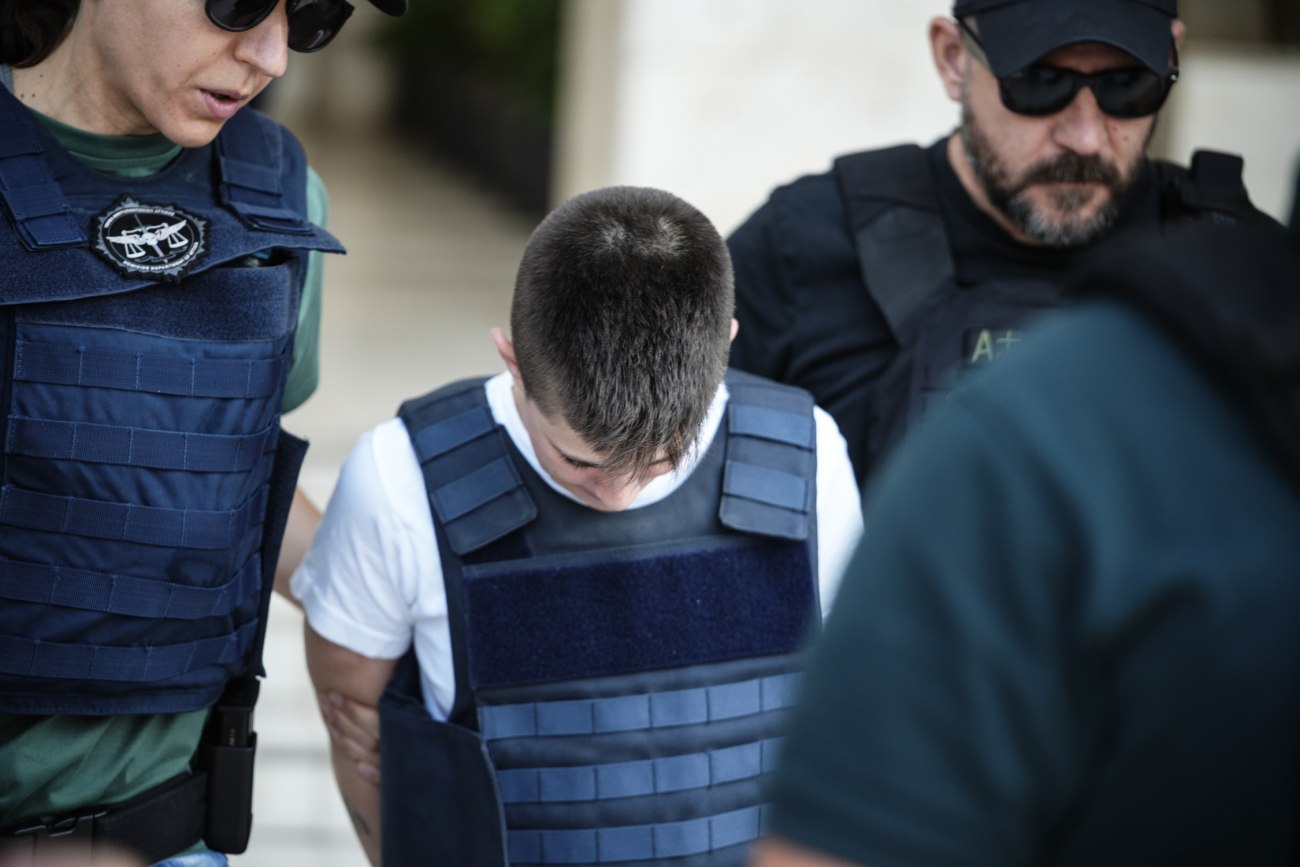 Στην Πάτρα η Ειρήνη Μουρτζούκου – Επιμένει στην αθωότητά της
