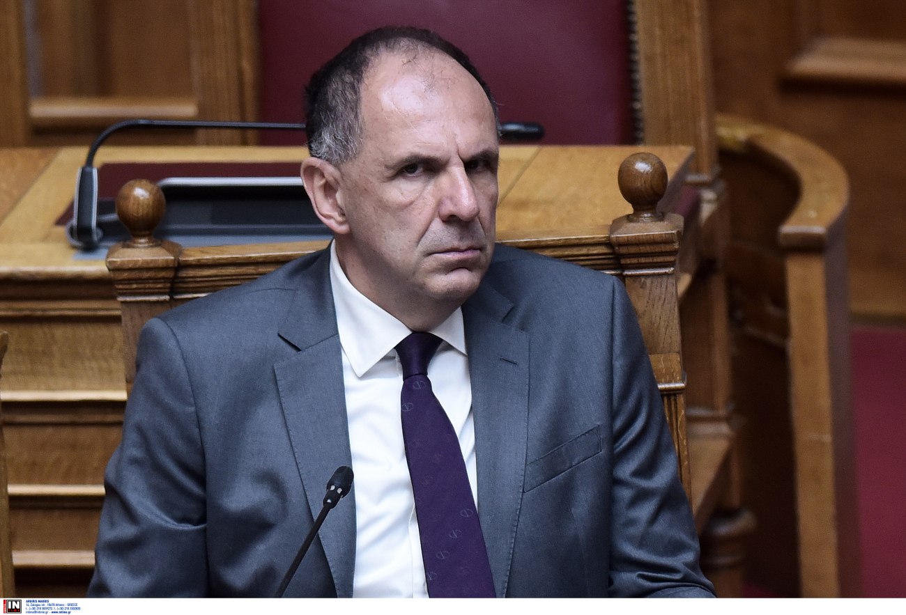 Γεραπετρίτης: Στηρίζει αυστηρότερα μέτρα κατά μεταναστών και αναφέρεται στην κατάσταση στη Λιβύη