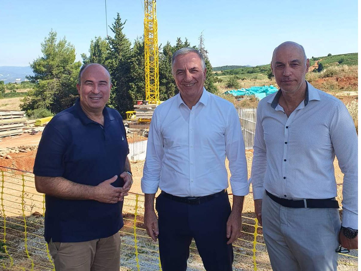 Η Κορινθία στο επίκεντρο της διαστημικής τεχνολογίας: Η πρωτοποριακή ζεύξη 300 εκατομμυρίων χιλιομέτρων